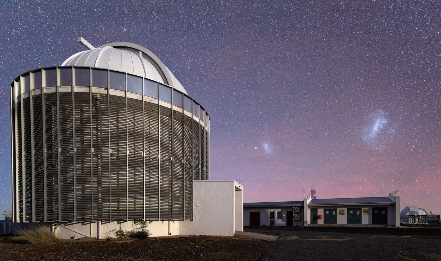 SAAO Observatory